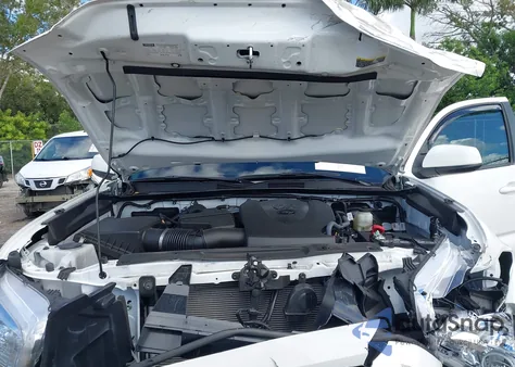 2023 Toyota Tacoma Sr5 V6 z USA, uszkodzony, nr VIN 3TMAZ5CN7PM219575